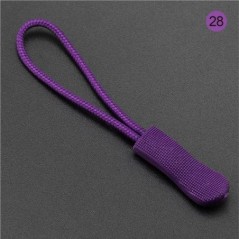 10 buc. Fermoar, cordon de tragere cu fermoar, extractor de fermoar, capete de schimb de înaltă calitate.