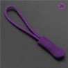 10 buc. Fermoar, cordon de tragere cu fermoar, extractor de fermoar, capete de schimb de înaltă calitate.