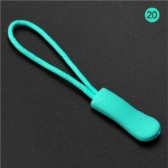 10 buc. Fermoar, cordon de tragere cu fermoar, extractor de fermoar, capete de schimb de înaltă calitate.