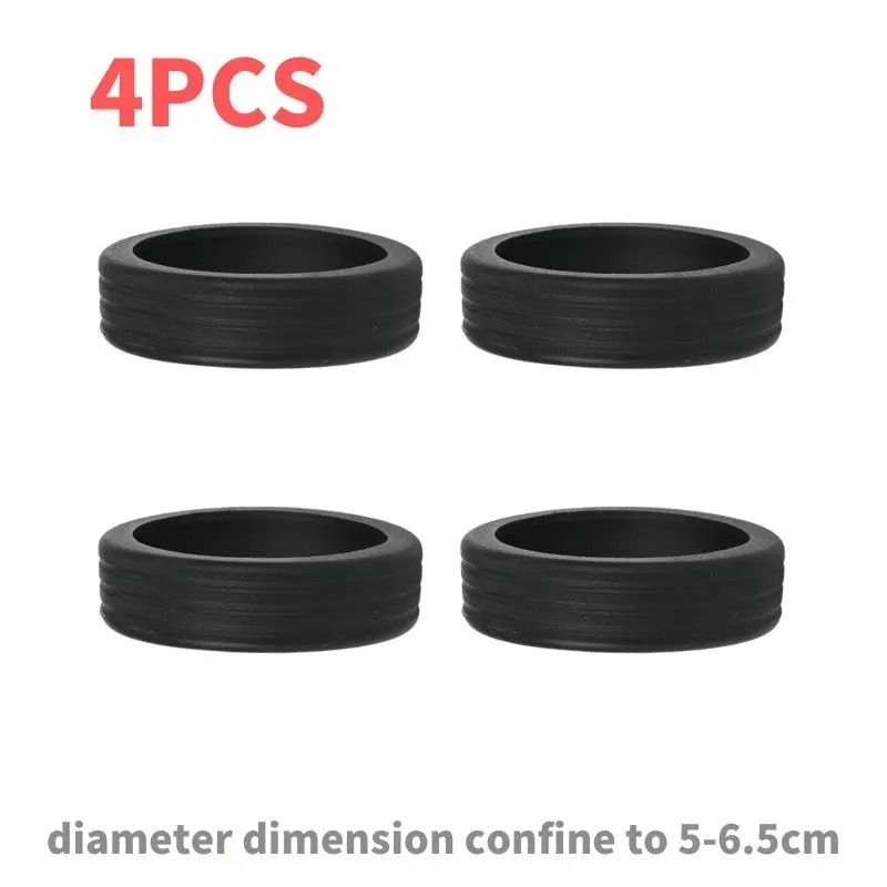 8/4 bucăți roți de bagaje de protecție roți din silicon pantofi roți valiza pentru bagaje de călătorie reduce zgomotul roți acce 8/4 bucăți roți de bagaje de protecție roți din silicon pantofi roți valiza pentru bagaje de călătorie reduce zgomotul roți acce