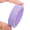 8/4 bucăți roți de bagaje de protecție roți din silicon pantofi roți valiza pentru bagaje de călătorie reduce zgomotul roți acce