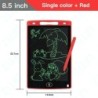 Tablă de desen LCD de 8,5/10/12/16 inch Tabletă de scris Tablă magică Instrument de pictură artistică Jucării pentru copii Joc p