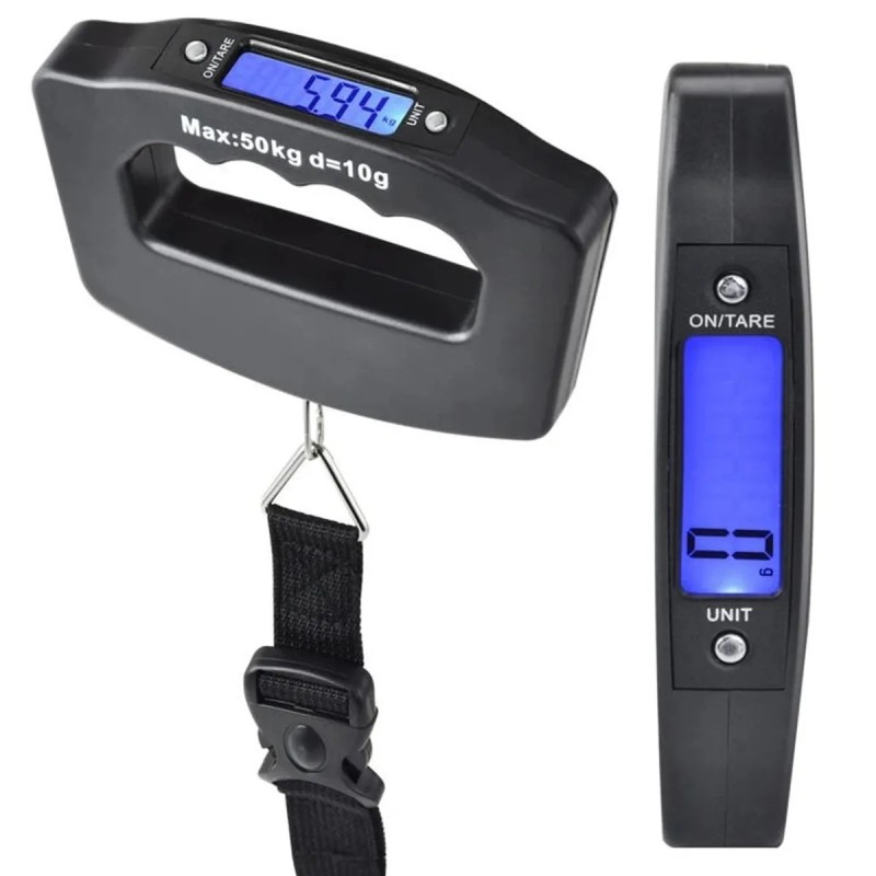 Cantar digital pentru bagaje de 50 kg Cantar portabil pentru valiza Cantar electronic portabil Iluminat din spate Display digita Cantar digital pentru bagaje de 50 kg Cantar portabil pentru valiza Cantar electronic portabil Iluminat din spate Display digita