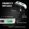 Cântar digital portabil pentru greutatea bagajelor, 50 kg/110 lb, cu afișaj LCD, de buzunar, valiza electronică, cântar de călăt