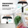 Cântar digital portabil pentru greutatea bagajelor, 50 kg/110 lb, cu afișaj LCD, de buzunar, valiza electronică, cântar de călăt
