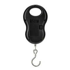Cantar electronic de 50 kg 10 g Cantar digital de bucatarie LCD Cantar de pescuit cu iluminare din spate Cantar de buzunar Canta