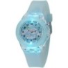 Disney Anime Toys Ceas din silicon Frozen Elsa Anna Sophia Printesa Ceas Luminos LED pentru copii Cadou de aniversare Pentru Cop