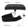 Cântar portabil Afișaj LCD digital 110lb/50kg Bagaj electronic agățat Valisă de călătorie Cântărește bagaj Instrument de echilib