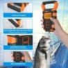 Cantar digital de pescuit de 50 kg cu rigla Cantar portabil pentru bagaje de calatorie Cantar digital de pescuit Cantar alimenta