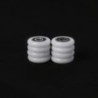 8 buc roți cu role pentru dulap de baie, accesorii pentru cameră de duș, roată cu rulment 23/25/27mm, livrare picătură