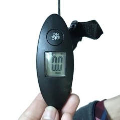 1 buc 40 kg/100 g LCD digital electronic cântar pentru bagaje cântar portabil valiză cântar de călătorie cu mâner cântar agățat 
