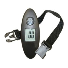 1 buc 40 kg/100 g LCD digital electronic cântar pentru bagaje cântar portabil valiză cântar de călătorie cu mâner cântar agățat 