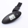 1 buc 40 kg/100 g LCD digital electronic cântar pentru bagaje cântar portabil valiză cântar de călătorie cu mâner cântar agățat 
