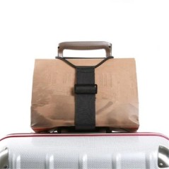 Cureaua de transport pentru bagaje, elastică, reglabilă, Cureaua de transport pentru bagaje, Curele pentru bagaje, Cureaua pentr