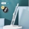 Set de periuță de dinți pentru drumeții, din plastic, creativ Kit de depozitare pentru pastă de dinți Instrumente de curățare a 