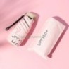 Umbrelă pliabilă de călătorie, 8 nervuri, mini compactă de buzunar, umbrelă de ploaie, rezistentă la vânt, rezistentă la ploaie,