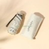 Umbrelă pliabilă de călătorie, 8 nervuri, mini compactă de buzunar, umbrelă de ploaie, rezistentă la vânt, rezistentă la ploaie,