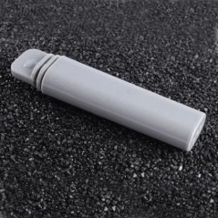 1 buc produse portabile pliabile din bambus periuță de dinți de călătorie camping drumeții în aer liber ușor de transportat peri
