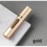 Sticlă de parfum reîncărcabilă din sticlă de 5/8 ml cu pompă de parfum pentru pulverizare Recipiente de cosmetice goale de călăt