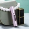 Sticlă de parfum reîncărcabilă din sticlă de 5/8 ml cu pompă de parfum pentru pulverizare Recipiente de cosmetice goale de călăt