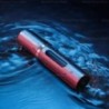 Sticlă de parfum reîncărcabilă din sticlă de 5/8 ml cu pompă de parfum pentru pulverizare Recipiente de cosmetice goale de călăt