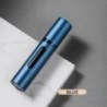 Sticlă de parfum reîncărcabilă din sticlă de 5/8 ml cu pompă de parfum pentru pulverizare Recipiente de cosmetice goale de călăt