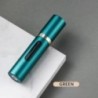 Sticlă de parfum reîncărcabilă din sticlă de 5/8 ml cu pompă de parfum pentru pulverizare Recipiente de cosmetice goale de călăt