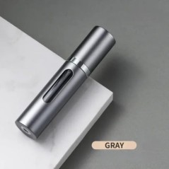 Sticlă de parfum reîncărcabilă din sticlă de 5/8 ml cu pompă de parfum pentru pulverizare Recipiente de cosmetice goale de călăt