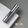 Sticlă de parfum reîncărcabilă din sticlă de 5/8 ml cu pompă de parfum pentru pulverizare Recipiente de cosmetice goale de călăt