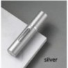 Sticlă de parfum reîncărcabilă din sticlă de 5/8 ml cu pompă de parfum pentru pulverizare Recipiente de cosmetice goale de călăt