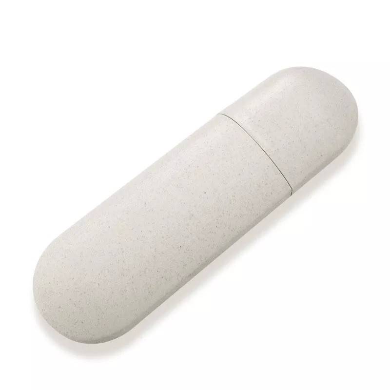 Capac pentru tub pentru periuță de dinți mare Capac Capac Suport pentru valiză din plastic la modă Imbarcare pentru bagaje Organ