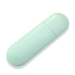 Capac pentru tub pentru periuță de dinți mare Capac Capac Suport pentru valiză din plastic la modă Imbarcare pentru bagaje Organ