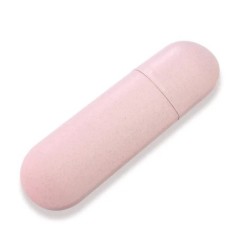 Capac pentru tub pentru periuță de dinți mare Capac Capac Suport pentru valiză din plastic la modă Imbarcare pentru bagaje Organ