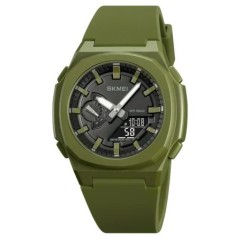 SKMEI Sport Ceas Impermeabil Ceas pentru bărbați Ceas cu numărătoare inversă Cod 5 Ceas cu alarmă Ceas cu dată și mișcare digita