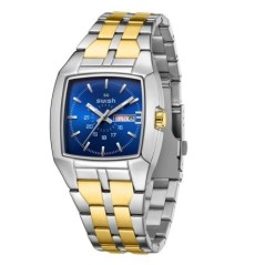 2023 ceasuri de lux pentru bărbați, ceas de mână cu quartz, original, rezistent la apă, din oțel inoxidabil, pentru bărbați, dat