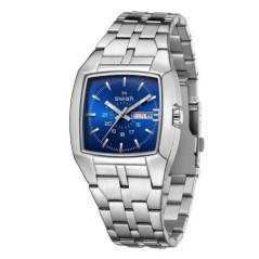 2023 ceasuri de lux pentru bărbați, ceas de mână cu quartz, original, rezistent la apă, din oțel inoxidabil, pentru bărbați, dat