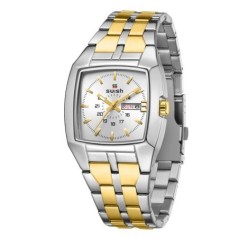 2023 ceasuri de lux pentru bărbați, ceas de mână cu quartz, original, rezistent la apă, din oțel inoxidabil, pentru bărbați, dat