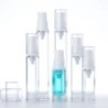 5ml 10ml 15ml Sub-imbuteliere de călătorie AS Loțiune cu pulverizare cu vid Cremă de ochi Flacon de reumplere Flacon portabil fă