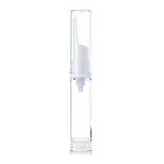 5ml 10ml 15ml Sub-imbuteliere de călătorie AS Loțiune cu pulverizare cu vid Cremă de ochi Flacon de reumplere Flacon portabil fă