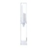 5ml 10ml 15ml Sub-imbuteliere de călătorie AS Loțiune cu pulverizare cu vid Cremă de ochi Flacon de reumplere Flacon portabil fă