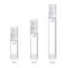 5ml 10ml 15ml Sub-imbuteliere de călătorie AS Loțiune cu pulverizare cu vid Cremă de ochi Flacon de reumplere Flacon portabil fă