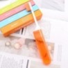 1 buc periuță de dinți pliabilă portabilă de călătorie cu peri super moi periuță de dinți pliabilă pentru călătorie, camping, dr