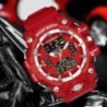 Ceasuri militare FOXBOX pentru bărbați Ceas de mână cu alarmă cu cronograf sport de lux LIGE Ceas mare cu quartz impermeabil Cea