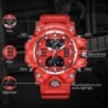 Ceasuri militare FOXBOX pentru bărbați Ceas de mână cu alarmă cu cronograf sport de lux LIGE Ceas mare cu quartz impermeabil Cea