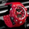Ceasuri militare FOXBOX pentru bărbați Ceas de mână cu alarmă cu cronograf sport de lux LIGE Ceas mare cu quartz impermeabil Cea