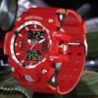 Ceasuri militare FOXBOX pentru bărbați Ceas de mână cu alarmă cu cronograf sport de lux LIGE Ceas mare cu quartz impermeabil Cea
