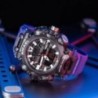 Ceas militar Sport Rezistent la apă 50M Cronometru Analogic Digital Ceasuri de mână Afișare Săptămâna Ceas cu alarmă 8053 Ceasur
