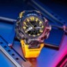 Ceas militar Sport Rezistent la apă 50M Cronometru Analogic Digital Ceasuri de mână Afișare Săptămâna Ceas cu alarmă 8053 Ceasur