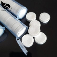 Dream NS 15 buc prosop magic de călătorie în aer liber de unică folosință prosop comprimat Spunlace nețesut mini prosoape tub po