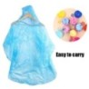 1/2/3buc mini minge de ploaie portabilă pentru adulți copii poncho de ploaie de unică folosință haine de ploaie pelerina de ploa